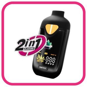 Amnesia 2g Liquid Diamond Disposable OG Kush X Rainbow Belts product image