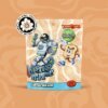 Astro Hippie X Freight Train Canna 3 5g Prepacked Cereal Killer - Cali Exotics Bud Shop | California Cannabis Dispensary Astro Hippie X Freight Train Canna 3 5g Prepacked Cereal Killer product image