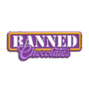 Banned 200mg Chocolate Covered Pretzels Milk Chocolate product image