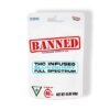 Banned 200mg Gummies Blueberry product image