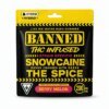 Banned 200mg Hash Rosin Gummies Berry Melon product image