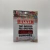 Banned 200mg Single Nerdless Gummy Green Apple - Cali Exotics Bud Shop | California Cannabis Dispensary Banned 200mg Single Nerdless Gummy Green Apple product image