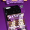 Banned 200mg Wafer Stix Chocolate product image