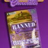 Banned 200mg Wafer Stix Peanut Butter - Cali Exotics Bud Shop | California Cannabis Dispensary Banned 200mg Wafer Stix Peanut Butter product image