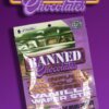 Banned 200mg Wafer Stix Vanilla - Cali Exotics Bud Shop | California Cannabis Dispensary Banned 200mg Wafer Stix Vanilla product image