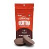 Barracuda 200mg Bertha Cups Milk Chocolate Peanut Butter product image