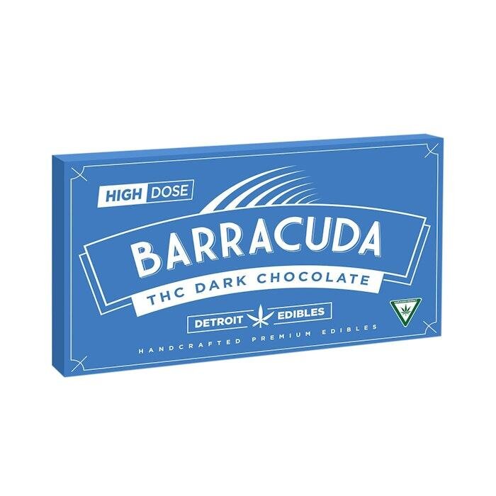 Barracuda 200mg Chocolate Dark Chocolate Barracuda 200mg Chocolate Dark Chocolate product image