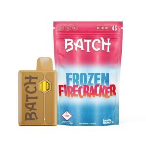 Batch 4g Disposable Frozen Firecracker product image