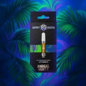 Berry Green 1g Cart Animal Mintz product image