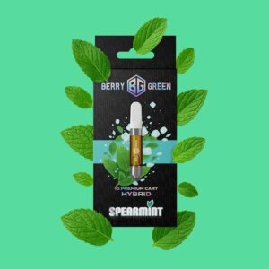Berry Green 1g Cart Spearmint product image