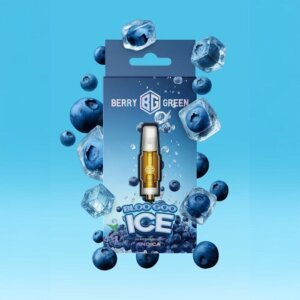 Berry Green 3g Cart Bloo Goo Ice product image