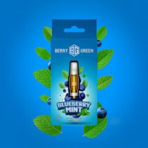 Berry Green 3g Cart Blueberry Mint product image