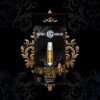 Berry Green 3g Cart King Louie Xiii product image