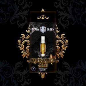 Berry Green 3g Cart King Louie Xiii product image