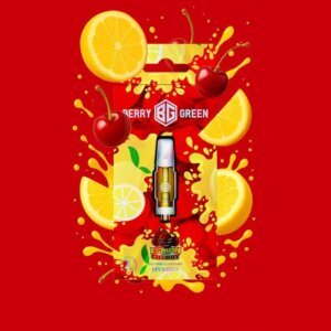 Berry Green 3g Cart Lemon Cherry Gelato product image