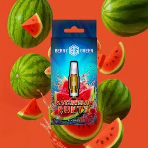 Berry Green 3g Cart Watermelon Runtz product image
