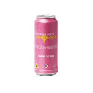 Best Dirty Lemonade 50mg Infused Drink Strawberry Lemonade product image