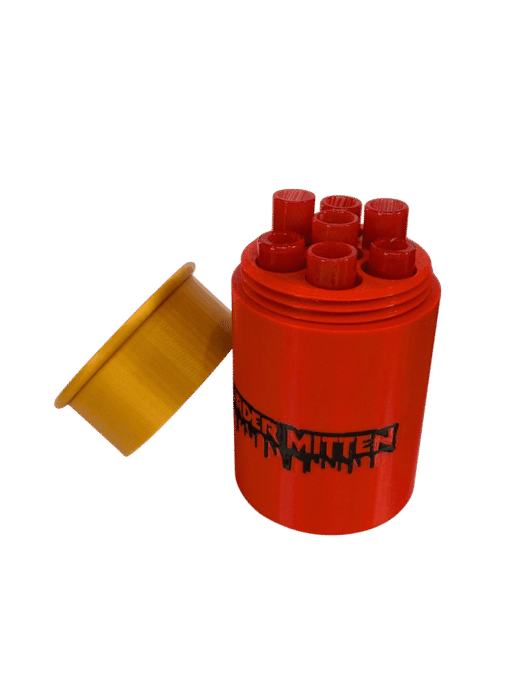 Beyond Green 7 Pack 2g Shotgun Shell Prerolls Murder Mitten 7-pack Beyond Green 7 Pack 2g Shotgun Shell Prerolls Murder Mitten (7-pack) product image