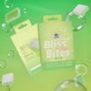 Bliss Bites 200mg Hash Rosin Chocolate Layered Gummies Apple Burst product image