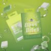 Bliss Bites 200mg Hash Rosin Chocolate Layered Gummies Key Lime Pie product image