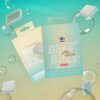 Bliss Bites 200mg Hash Rosin Chocolate Layered Gummies Pina Colada product image