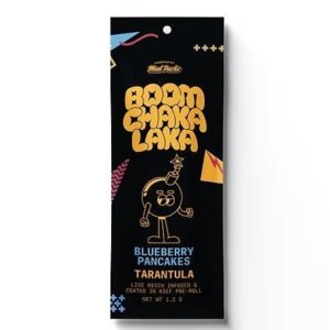 Boom Chaka Laka 1 3g Infused Tarantula Blueberry Pancakes product image