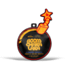 Boom Chaka Laka 200mg Rosin Gummies Watermelon Crush product image