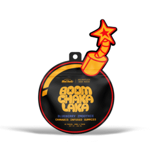 Boom Chaka Laka 200mg Rosin Gummies Watermelon Crush product image