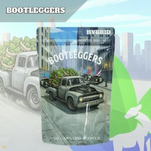Bootleggers 28g Prepack Fruity Pebbles product image
