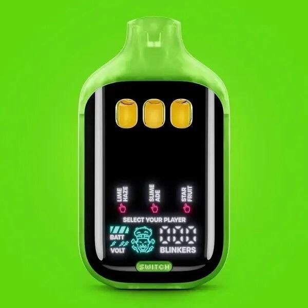 Boutiq 2g Liquid Live Diamonds Disposable Lime Haze X Slimeade X Starfruit Boutiq 2g Liquid Live Diamonds Disposable Lime Haze X Slimeade X Starfruit product image