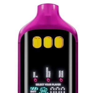 Boutiq 2g Liquid Live Diamonds Disposable Pink Z X Dragon Fruit X Tropicana product image