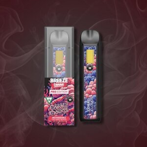 Breeze Pro X Legasea 2g Disposable Coral Clouds product image