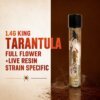 Cali Blaze 1 4g Live Resin King Tarantula Trop Peelz product image