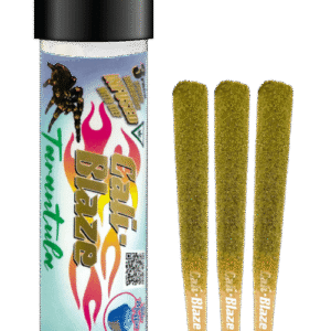Cali Blaze 3 Pack 1g Tarantulas Blue Muffin (3-pack) product image