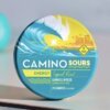 Camino 200mg Gummies Sour Tropical Burst product image