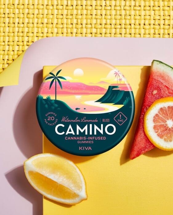 CAMINO: Watermelon Lemonade