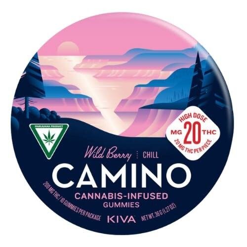 CAMINO: Wild Berry