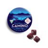 Camino 200mg THC 40mg CBN Gummies Midnight Blueberry - Cali Exotics Bud Shop | California Cannabis Dispensary Camino 200mg THC 40mg CBN Gummies Midnight Blueberry product image