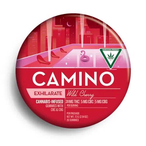 CAMINO: Wild Cherry