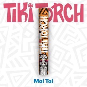 Candela 1 2g Infused Preroll Mai Tai product image