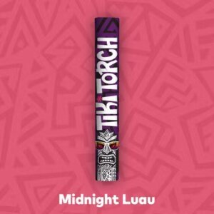 Candela 1 2g Infused Preroll Midnight Luao product image