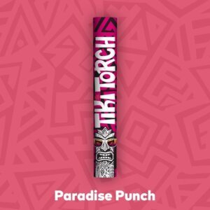 Candela 1 2g Infused Preroll Paradise Punch product image