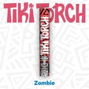 Candela 1 2g Infused Preroll Zombie product image