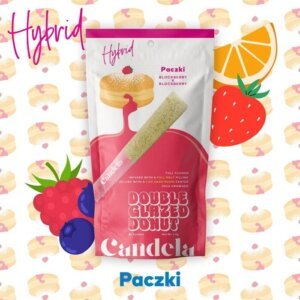 Candela 1 5g Double Glazed Donut Paczki product image
