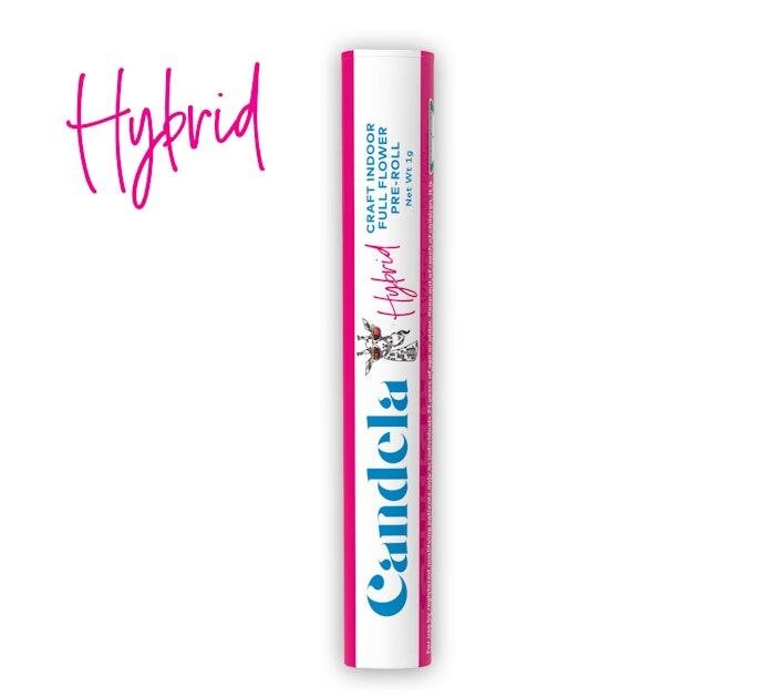 Candela 1g Preroll Truffle Cake Candela 1g Preroll Truffle Cake product image