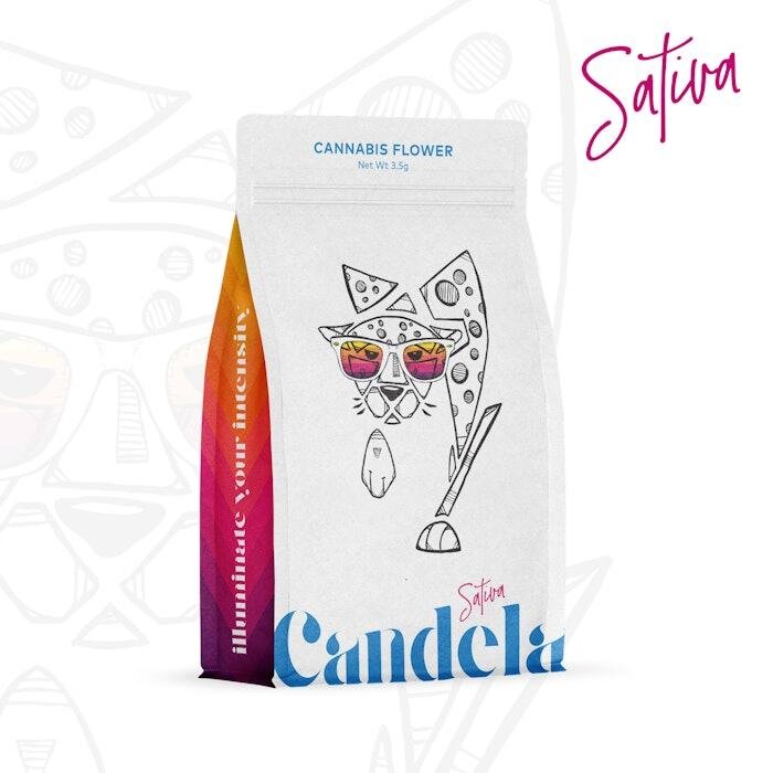 Candela 3 5g Prepack Munyunz Candela 3 5g Prepack Munyunz product image
