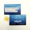 Cannalicious 1g Shatter Platinum Cookies - Cali Exotics Bud Shop | California Cannabis Dispensary Cannalicious 1g Shatter Platinum Cookies product image