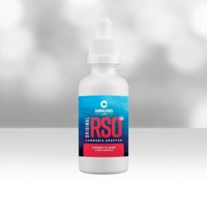 Cannalicious 200mg RSO Dropper Original product image
