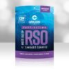 Cannalicious 200mg RSO Rest Gummies Mixed Berry product image