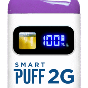 Cannalicious 2g Disposable Granddaddy Purp product image